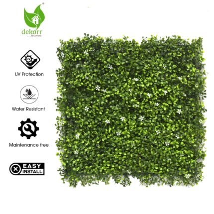 Artificial Vertical Garden Green Wall Panels