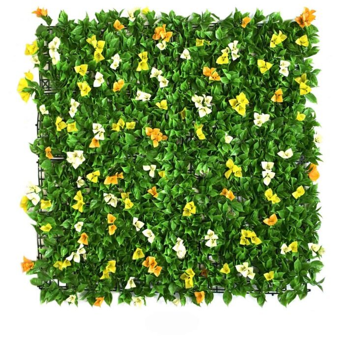 Artificial Vertical Garden Green Wall Panels