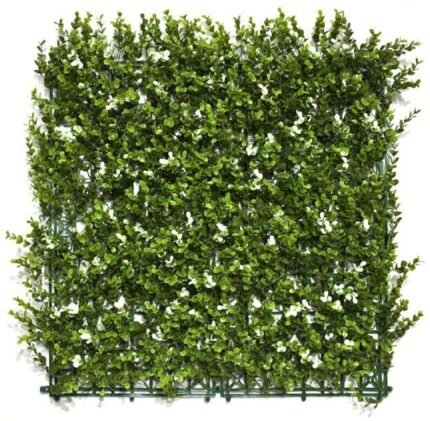 Artificial vertical garden wall panels
