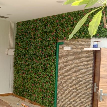artificial vertical garden wall panels